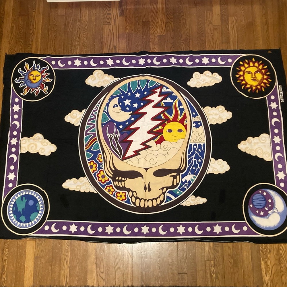 GRATEFUL DEAD TAPESTRY